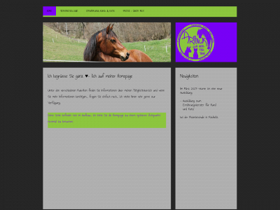 arinuk.ch snapshot