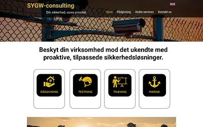 sygw-consulting.dk snapshot
