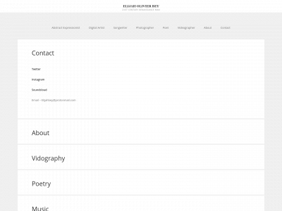 elijahbey.co.uk snapshot
