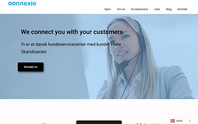 connexio.dk snapshot