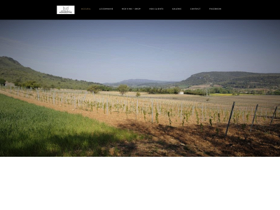 lamongestine.com snapshot