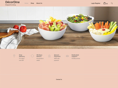 decordine.com snapshot