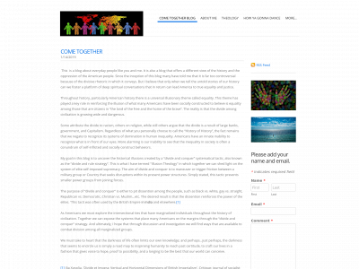 www.ccwaite.com snapshot