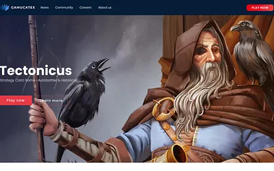 gamucatex.dk snapshot