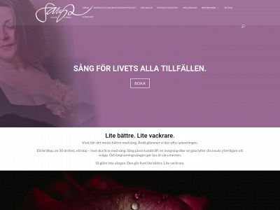 sanjastreuli.se snapshot