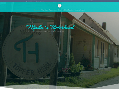 michas-toepferheisl.de snapshot