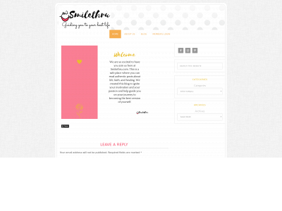 smilethru.com snapshot