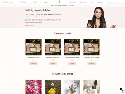kvapniosdalybos.lt snapshot