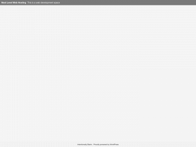 nextlevelwebhosting.com snapshot