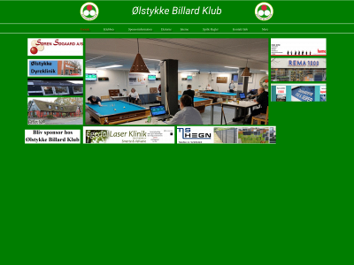 oelstykke-billard.dk snapshot