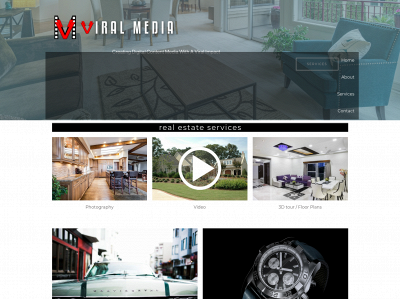 viralmedia.biz snapshot