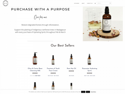 shirleyconlonorganics.com snapshot