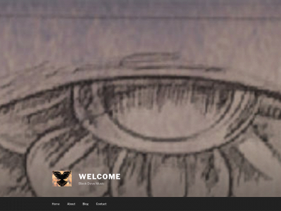 blackdovemusic.net snapshot