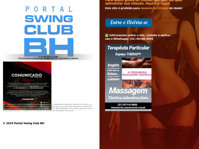 swingclubbh.com.br snapshot
