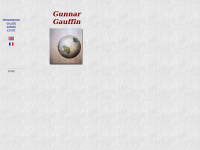 gunnargauffin.se snapshot
