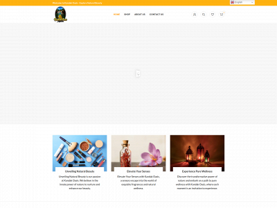 kandakaoasis.com snapshot
