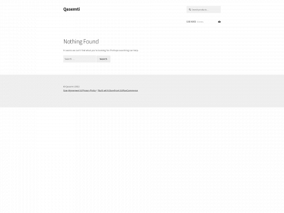 production.qasemti.com snapshot