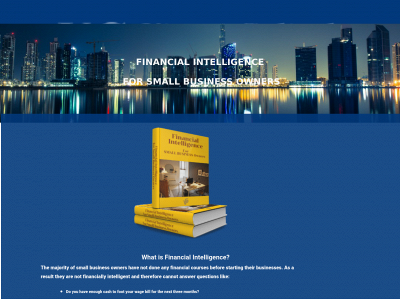 victorgoliathconsulting.com snapshot