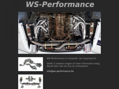 ws-performance.be snapshot