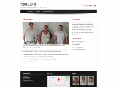 sodrasnickericentralen.se snapshot