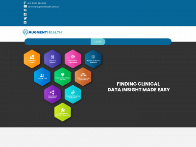 augmenthealth.com.au snapshot