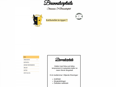 brunnstorptails.se snapshot
