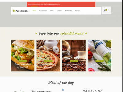 resto-rapide.com snapshot