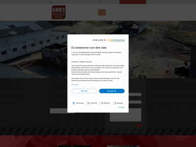 ravns-haandvaerkerservice.dk snapshot