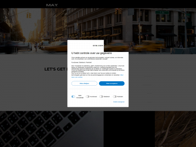 itsmay.agency snapshot