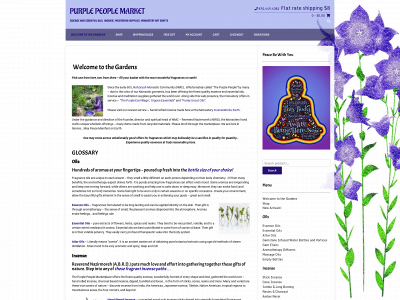 thepurplepeople.com snapshot