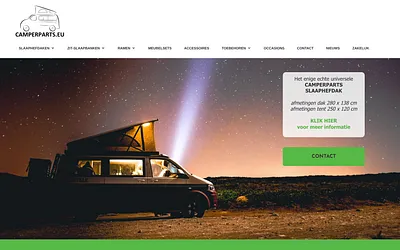camperparts.eu snapshot