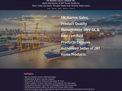 fmmarinesalescanada.com snapshot
