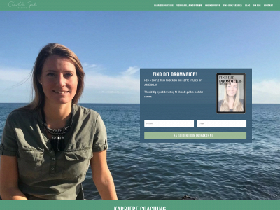 charlottegade.dk snapshot
