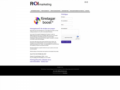 roimarketing.me snapshot