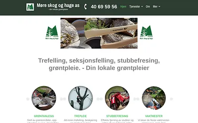 mskoghage.no snapshot