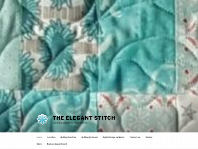 theelegantstitch.com snapshot