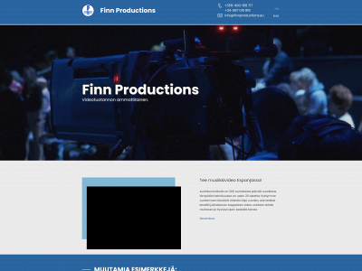 finnproductions.eu snapshot