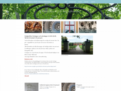 ekebyhovsslottsintresseforening.se snapshot