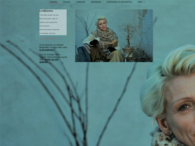 lindbloms.dk snapshot