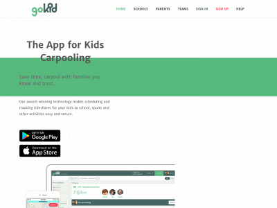 gokid.mobi snapshot