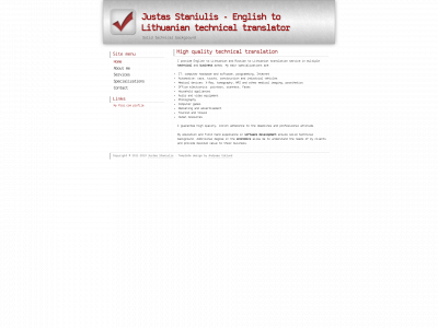 translita.lt snapshot