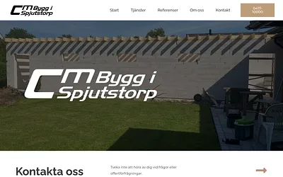 cmbyggispjutstorp.se snapshot