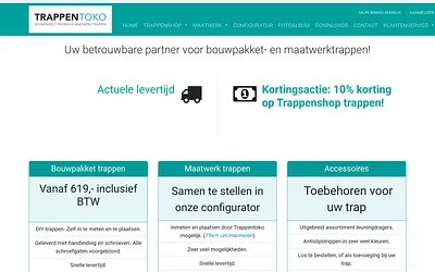 trappentoko.nl snapshot