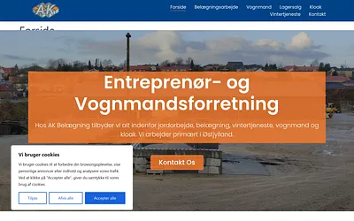 akbelaegning.dk snapshot