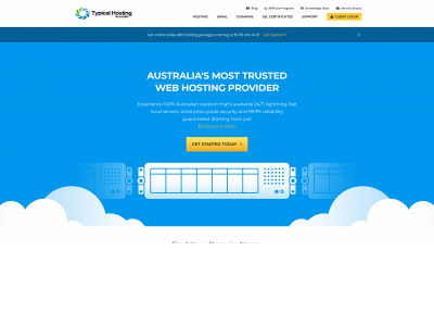 typicalhosting.com snapshot