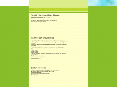 sodrasillskatan.se snapshot
