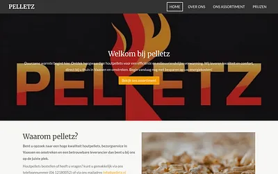 pelletz.nl snapshot