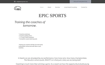 epicsportsri.com snapshot