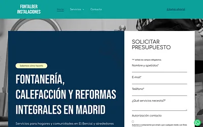 fontalberinstalaciones.es snapshot