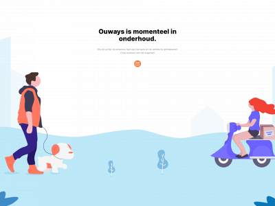 ouways.nl snapshot